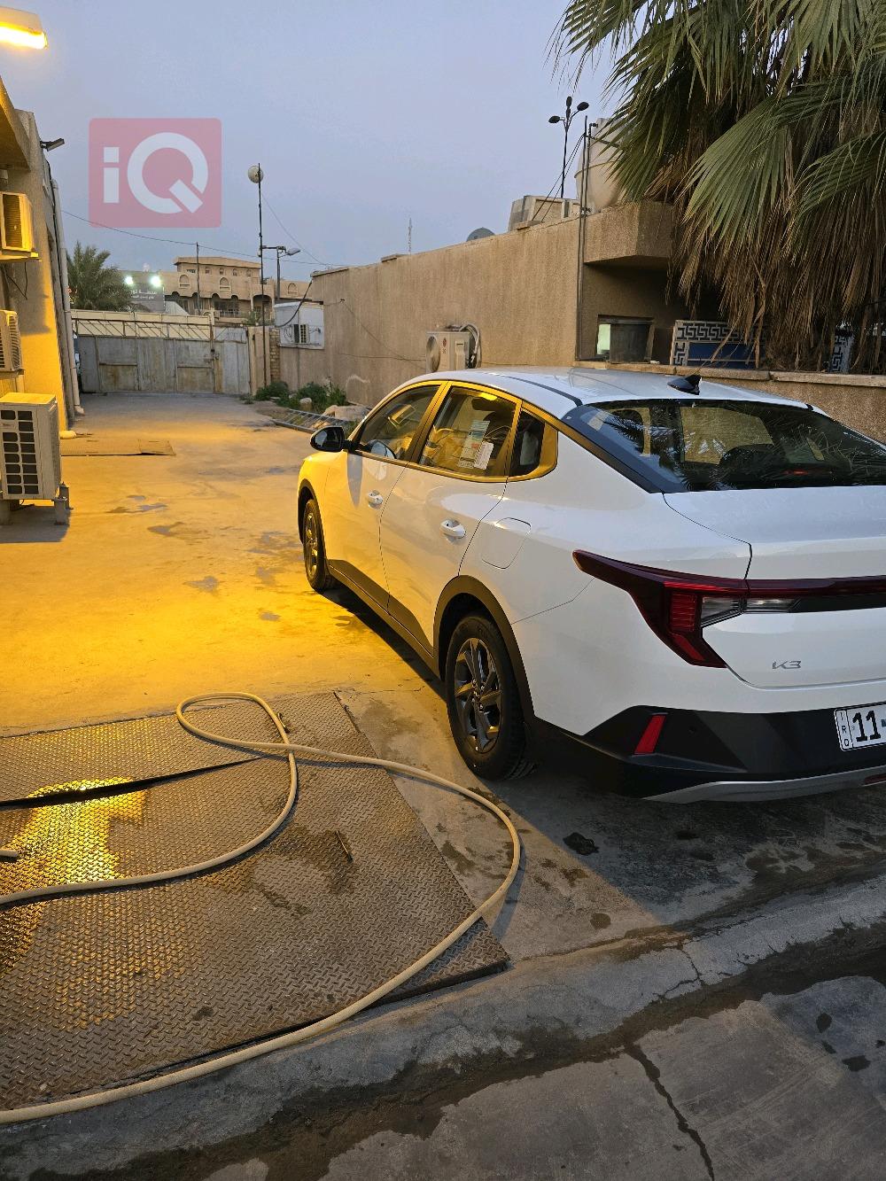 كيا K3